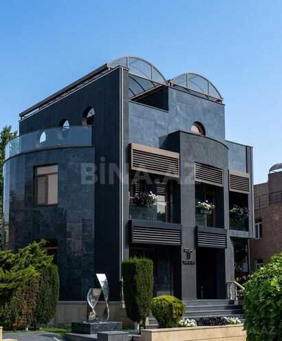 İcarəyə verilir 6 otaqlı həyət evi/bağ evi 500 m², Şıxov q., photo 1 from 10