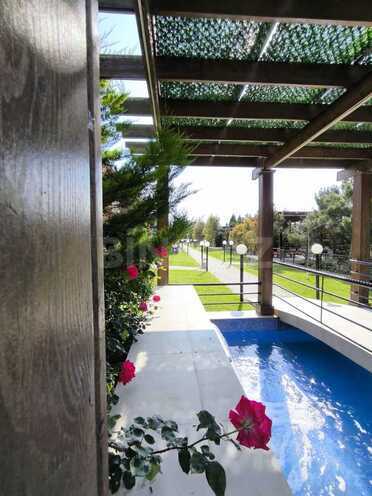 İcarəyə verilir 6 otaqlı həyət evi/bağ evi 500 m², Şıxov q., photo 3 from 10