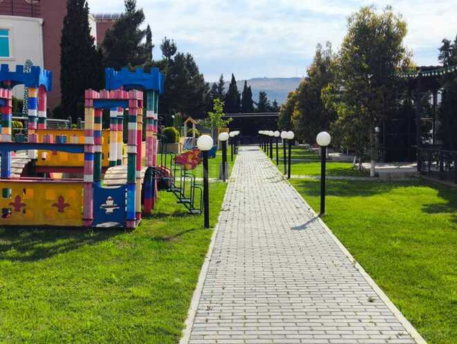 İcarəyə verilir 6 otaqlı həyət evi/bağ evi 500 m², Şıxov q., photo 4 from 10