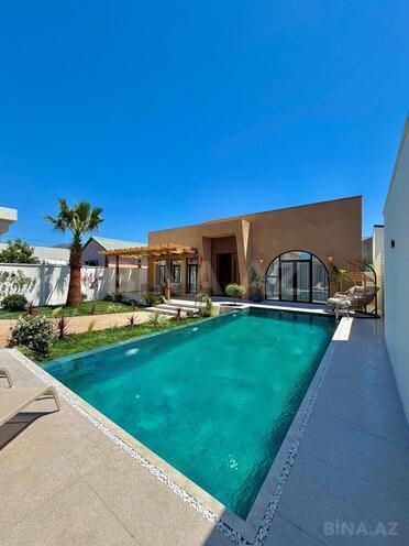 Satılır 5 otaqlı həyət evi/bağ evi 220 m², Mərdəkan q., photo 1 from 21
