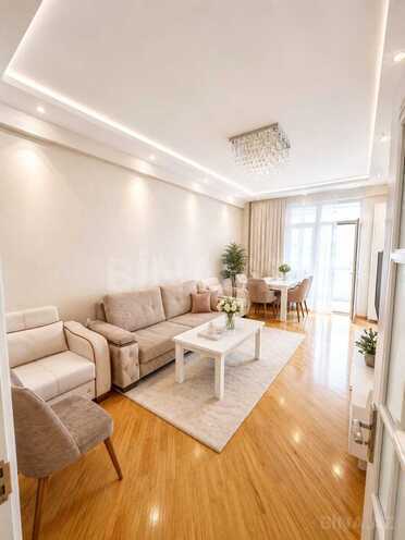 Сдаётся 2-комн. новостройка 90 м², м. Шах Исмаил Хатаи, photo 3 from 12