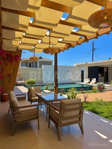 Satılır 5 otaqlı həyət evi/bağ evi 220 m², Mərdəkan q., photo 8 from 21