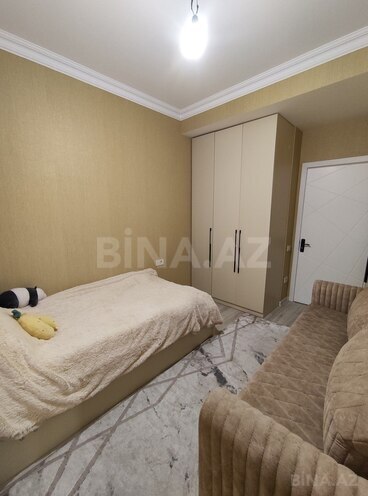 Продаётся 2-комн. новостройка 62 м², м. Иншаатчылар, photo 17 from 19
