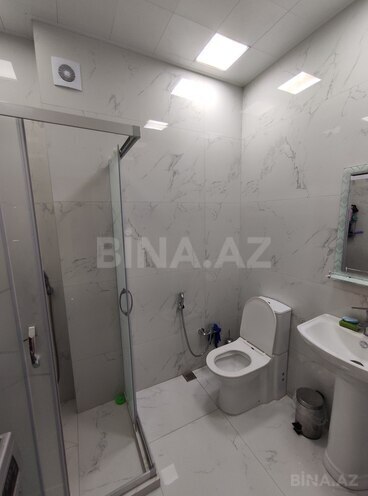 Продаётся 2-комн. новостройка 62 м², м. Иншаатчылар, photo 16 from 19