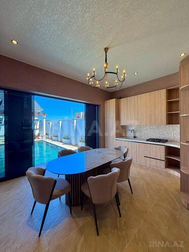 Satılır 5 otaqlı həyət evi/bağ evi 220 m², Mərdəkan q., photo 25 from 30