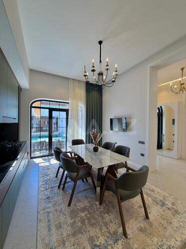 Satılır 5 otaqlı həyət evi/bağ evi 220 m², Mərdəkan q., photo 13 from 30