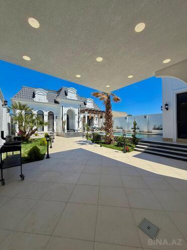 Satılır 5 otaqlı həyət evi/bağ evi 220 m², Mərdəkan q., photo 7 from 30