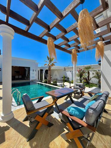 Satılır 5 otaqlı həyət evi/bağ evi 220 m², Mərdəkan q., photo 8 from 30