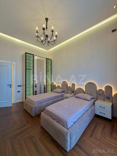 Satılır 5 otaqlı həyət evi/bağ evi 220 m², Mərdəkan q., photo 18 from 30
