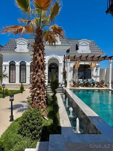 Satılır 5 otaqlı həyət evi/bağ evi 220 m², Mərdəkan q., photo 1 from 30