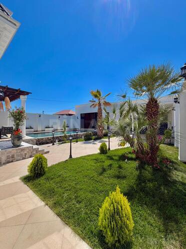 Satılır 5 otaqlı həyət evi/bağ evi 220 m², Mərdəkan q., photo 9 from 30