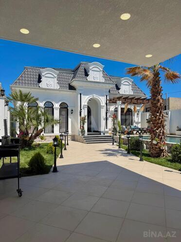 Satılır 5 otaqlı həyət evi/bağ evi 220 m², Mərdəkan q., photo 5 from 30