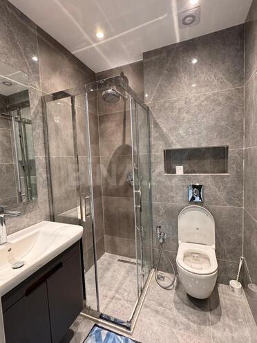 İcarəyə verilir 3 otaqlı yeni tikili 90 m², Bakmil m., photo 14 from 18