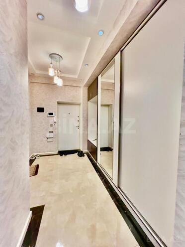 Satılır 2 otaqlı yeni tikili 75 m², Qara Qarayev m., photo 13 from 16