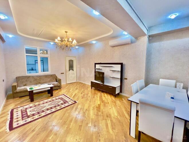 Satılır 2 otaqlı yeni tikili 75 m², Qara Qarayev m., photo 4 from 16