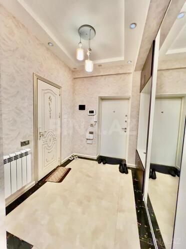 Satılır 2 otaqlı yeni tikili 75 m², Qara Qarayev m., photo 9 from 16