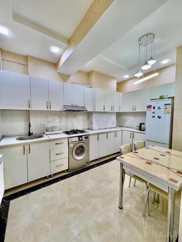 Satılır 2 otaqlı yeni tikili 75 m², Qara Qarayev m., photo 7 from 16