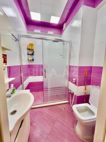 Satılır 2 otaqlı yeni tikili 75 m², Qara Qarayev m., photo 15 from 16