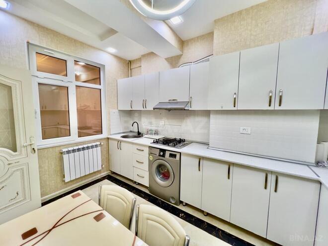 Satılır 2 otaqlı yeni tikili 75 m², Qara Qarayev m., photo 8 from 16