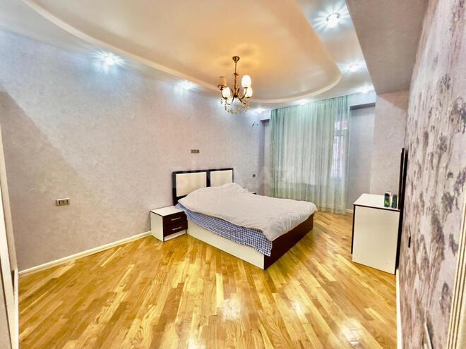 Satılır 2 otaqlı yeni tikili 75 m², Qara Qarayev m., photo 5 from 16