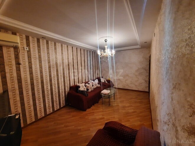 İcarəyə verilir 2 otaqlı köhnə tikili 65 m², Xalqlar Dostluğu m., photo 6 from 11