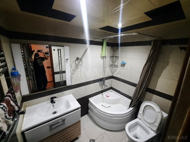 İcarəyə verilir 2 otaqlı köhnə tikili 65 m², Xalqlar Dostluğu m., photo 5 from 11