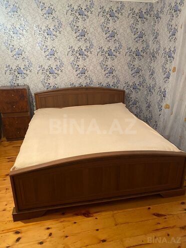 İcarəyə verilir 2 otaqlı həyət evi/bağ evi 55 m², Memar Əcəmi m., photo 8 from 15