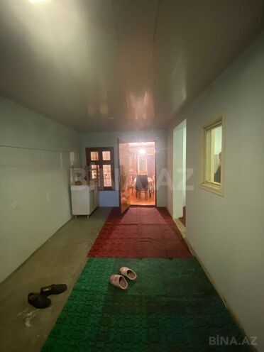 İcarəyə verilir 2 otaqlı həyət evi/bağ evi 55 m², Memar Əcəmi m., photo 14 from 15
