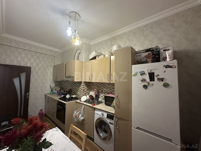 Satılır 1 otaqlı yeni tikili 44 m², Qara Qarayev m., photo 8 from 10