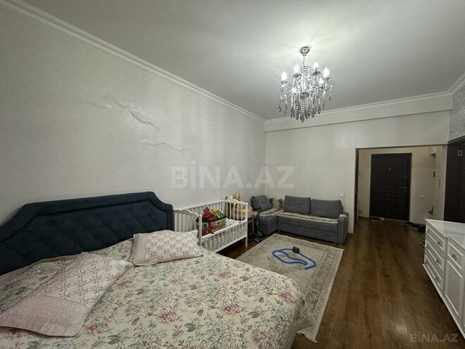 Satılır 1 otaqlı yeni tikili 44 m², Qara Qarayev m., photo 5 from 10