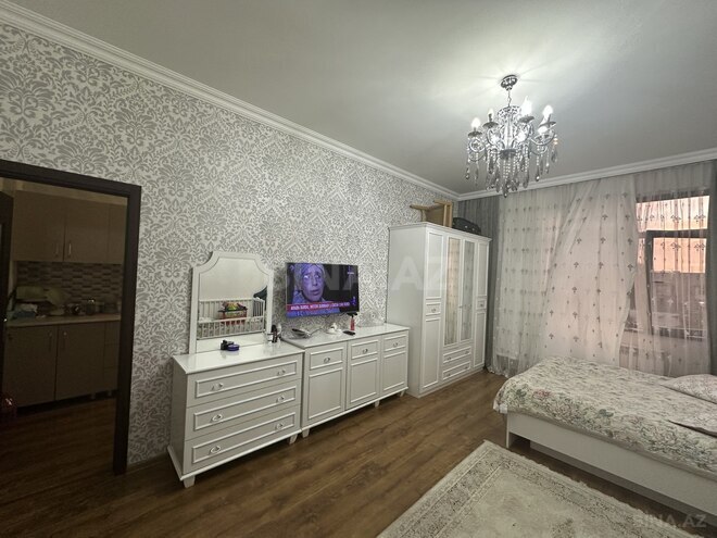 Satılır 1 otaqlı yeni tikili 44 m², Qara Qarayev m., photo 6 from 10