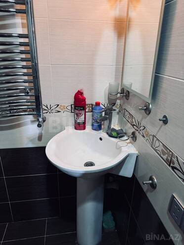Сдаётся 1-комн. новостройка 50 м², м. Иншаатчылар, photo 9 from 14
