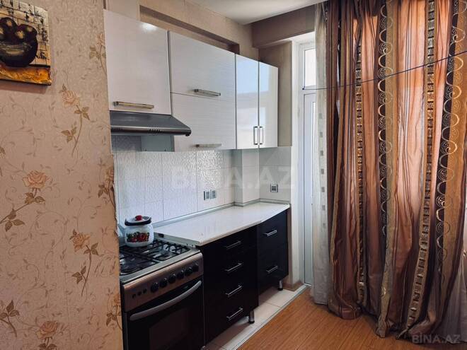 Сдаётся 1-комн. новостройка 50 м², м. Иншаатчылар, photo 11 from 14