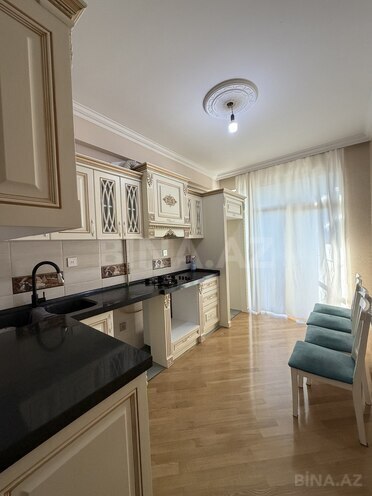 Satılır 3 otaqlı yeni tikili 100 m², Bakıxanov q., photo 9 from 17