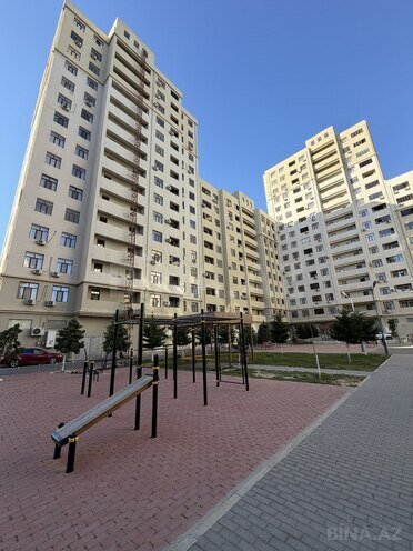 Satılır 3 otaqlı yeni tikili 100 m², Bakıxanov q., photo 1 from 17
