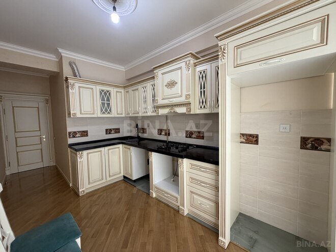 Satılır 3 otaqlı yeni tikili 100 m², Bakıxanov q., photo 14 from 17