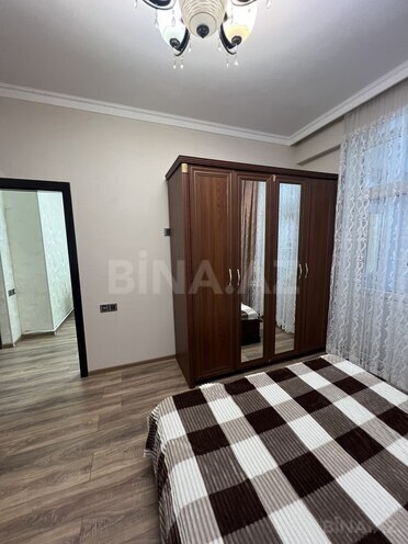 İcarəyə verilir 3 otaqlı yeni tikili 70 m², Həzi Aslanov m., photo 6 from 12