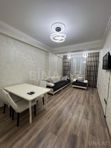 İcarəyə verilir 3 otaqlı yeni tikili 70 m², Həzi Aslanov m., photo 1 from 12