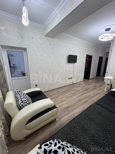 İcarəyə verilir 3 otaqlı yeni tikili 70 m², Həzi Aslanov m., photo 3 from 12