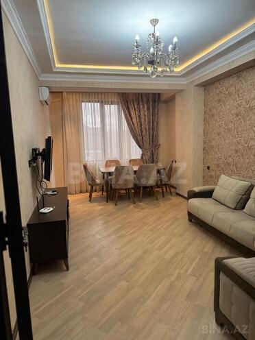 Продаётся 2-комн. новостройка 65 м², м. Иншаатчылар, photo 3 from 10