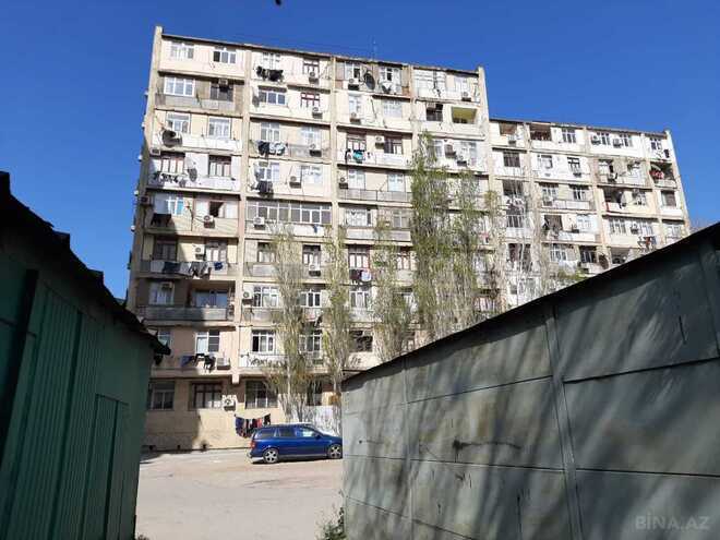 Satılır 2 otaqlı köhnə tikili 45 m², Həzi Aslanov q., photo 4 from 16