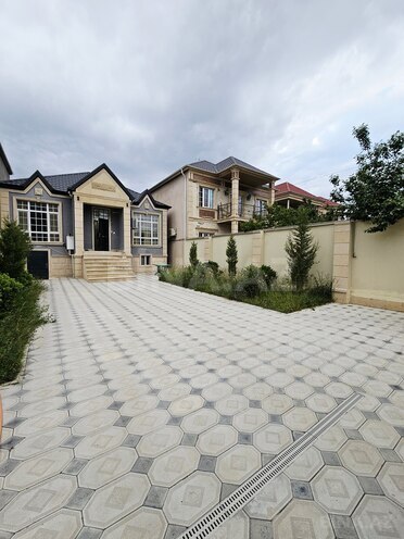 Satılır 4 otaqlı həyət evi/bağ evi 120 m², Masazır q., photo 1 from 23