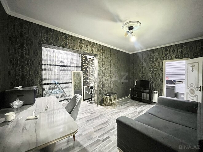 Satılır 2 otaqlı köhnə tikili 45 m², Həzi Aslanov m., photo 3 from 11