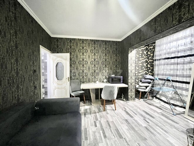 Satılır 2 otaqlı köhnə tikili 45 m², Həzi Aslanov m., photo 4 from 11