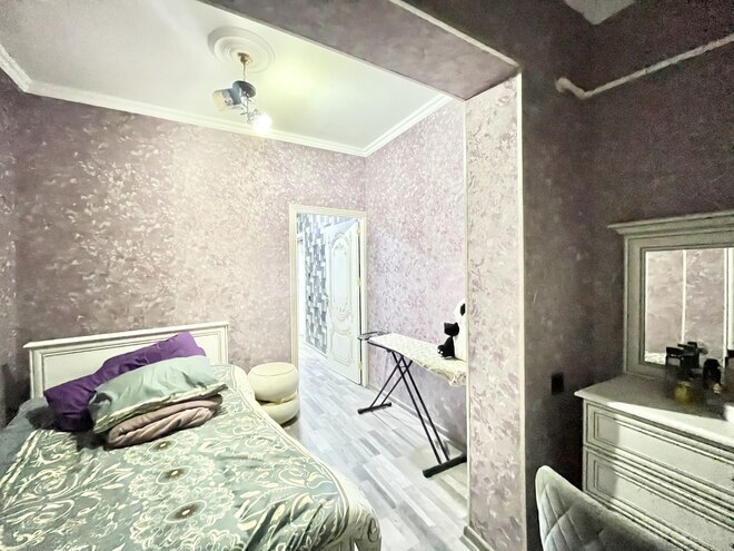 Satılır 2 otaqlı köhnə tikili 45 m², Həzi Aslanov m., photo 7 from 11
