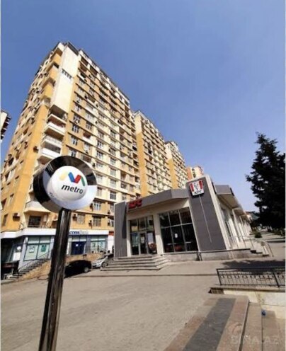 Satılır 2 otaqlı köhnə tikili 45 m², Həzi Aslanov q., photo 1 from 16