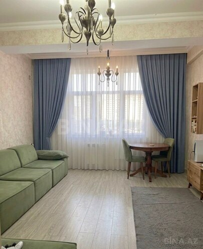Satılır 3 otaqlı yeni tikili 86 m², Qara Qarayev m., photo 9 from 14