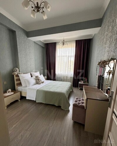 Satılır 3 otaqlı yeni tikili 86 m², Qara Qarayev m., photo 12 from 14