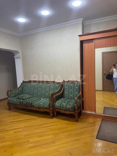 İcarəyə verilir 3 otaqlı yeni tikili 100 m², Nəriman Nərimanov m., photo 4 from 11