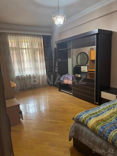 İcarəyə verilir 3 otaqlı yeni tikili 100 m², Nəriman Nərimanov m., photo 7 from 11